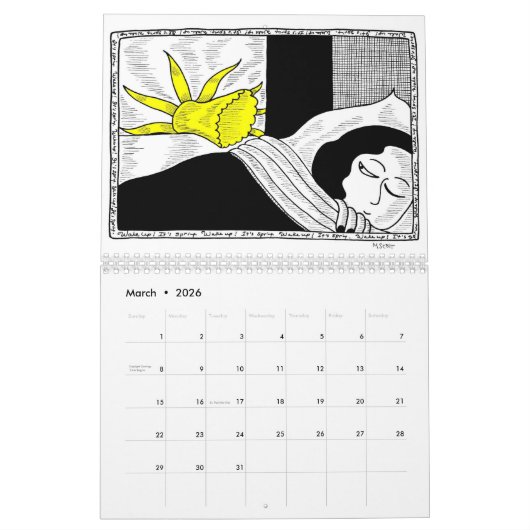 Calendrier 2017 (Mar 2026)