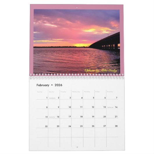 Calendrier 2017 (Feb 2026)