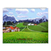 Calendrier 2017 (Protection)