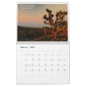 Calendrier 2017 ans dans les images et le vers (Feb 2026)