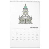 Calendrier 2017 de Berlin (Feb 2026)