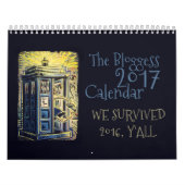 Calendrier 2017 de Bloggess (Protection)