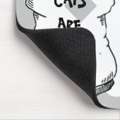 Calendrier 2017 de chat par le tapis de souris (Coin)
