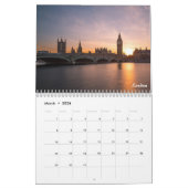 Calendrier 2017 de destination (Mar 2026)