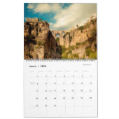 Calendrier 2017 de l'Andalousie, Espagne (Mar 2026)