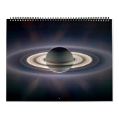 Calendrier 2017 de l'espace (Protection)