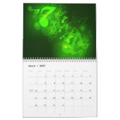 Calendrier 2017 de mélomanes de KRW (Mar 2027)