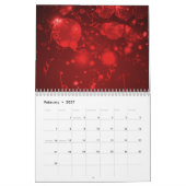 Calendrier 2017 de mélomanes de KRW (Feb 2027)