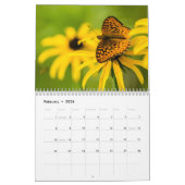 Calendrier 2017 de papillon (Feb 2026)