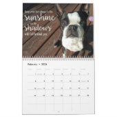 Calendrier 2017 de Pheelosophees (Feb 2026)