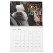 Calendrier 2017 de Pheelosophees (Jan 2026)