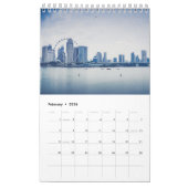 Calendrier 2017 de roues de Ferris (Feb 2026)