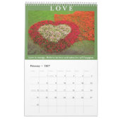 Calendrier 2017 de succès : Créez votre vie (Feb 2027)