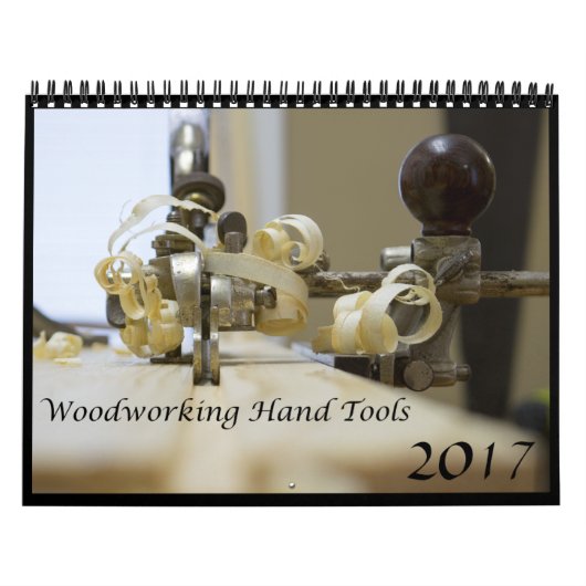 Calendrier 2017 d'outil de bricolage de (Protection)