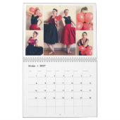 Calendrier 2017 " Les Owlies" (Feb 2027)