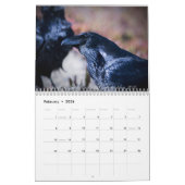 Calendrier 2017 magique de Raven (Feb 2026)