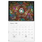 Calendrier 2017 par Jen Anu (Feb 2026)