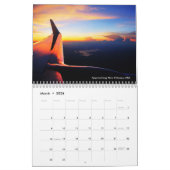 Calendrier 2017 - Sunsets (UK Cultural Information (Mar 2026)