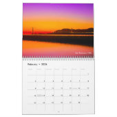 Calendrier 2017 - Sunsets (UK Cultural Information (Feb 2026)