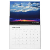 Calendrier 2017 - Sunsets (UK Cultural Information (Jan 2026)