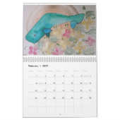 calendrier 2018 (Feb 2027)