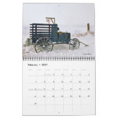 Calendrier 2018 (Feb 2027)