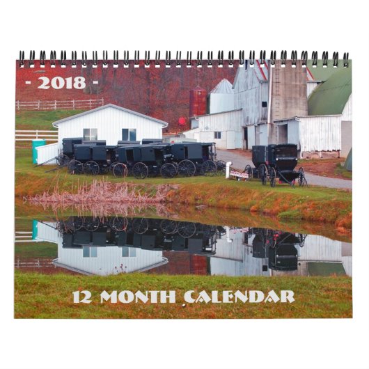 Calendrier 2018 (Protection)