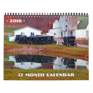 Calendrier 2018