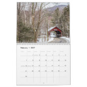 Calendrier 2018 (Feb 2027)