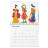 Calendrier 2018 (Jan 2026)