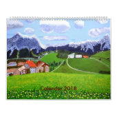 Calendrier 2018 (Protection)