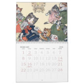 Calendrier 2018 - 2019 chats idiots (Feb 2026)