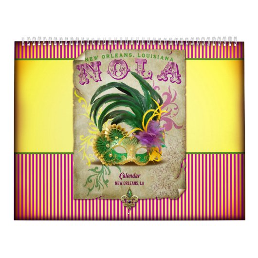 Calendrier 2018-2019 de collection de culture de (Protection)