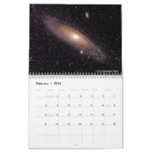 Calendrier 2018 d'astronomie (Feb 2026)