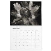 Calendrier 2018 de Boyz de forêt (Mar 2027)