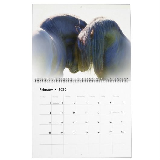 Calendrier 2018 de Boyz de forêt (Feb 2026)