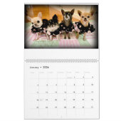 Calendrier 2018 de Chi Yum Yum (Jan 2026)