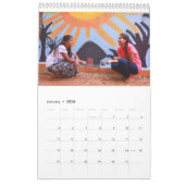 Calendrier 2018 de crinière de Baale (Jan 2026)