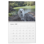 Calendrier 2018 de Gwendolyn (Jan 2027)
