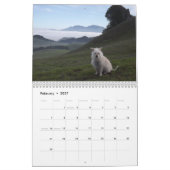 Calendrier 2018 de Gwendolyn (Feb 2027)