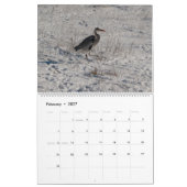 Calendrier 2018 de nature (Feb 2027)