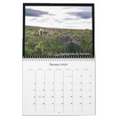 Calendrier 2018 de nature de la vie sur la route ! (Jan 2026)