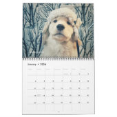 Calendrier 2018 de ParkerPup (Jan 2026)