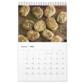 Calendrier 2018 de pépite de poulet (Jan 2026)