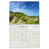 Calendrier 2018 du Mexique (Feb 2026)