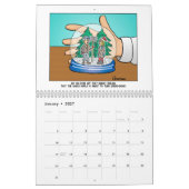 Calendrier 2018 du monde d'Arrmac (Jan 2027)