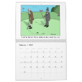 Calendrier 2018 du monde d'Arrmac (Feb 2027)