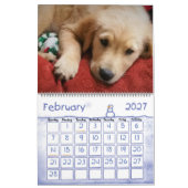 Calendrier 2018 Leeloo & Winston Grand 2 Page (Feb 2027)