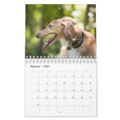 Calendrier 2018 Windhounds de soie (autre) (Feb 2027)