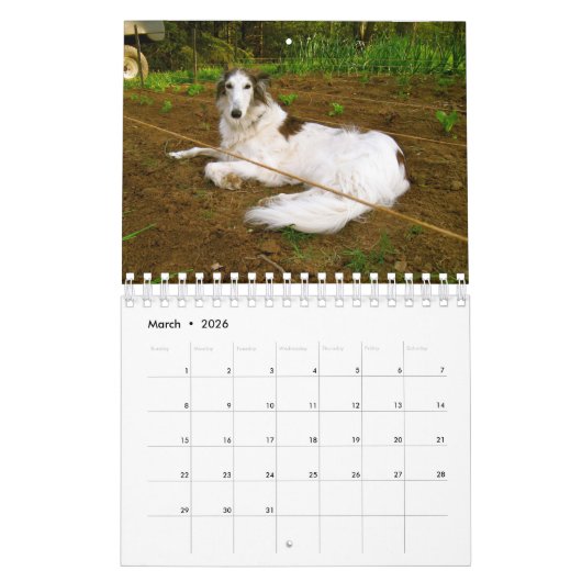 Calendrier 2018 Windhounds de soie (autre) (Mar 2026)